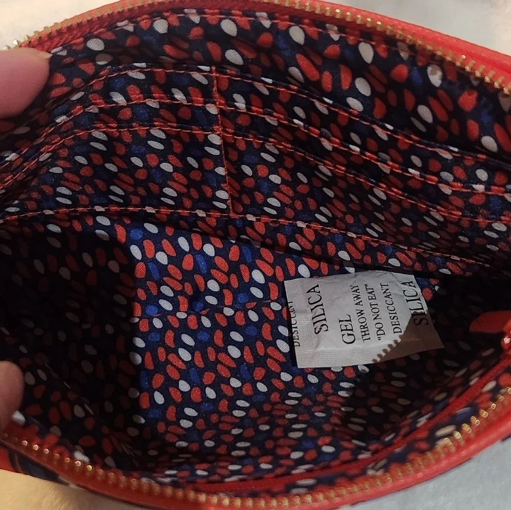 NWT Vera Bradley Wristlet